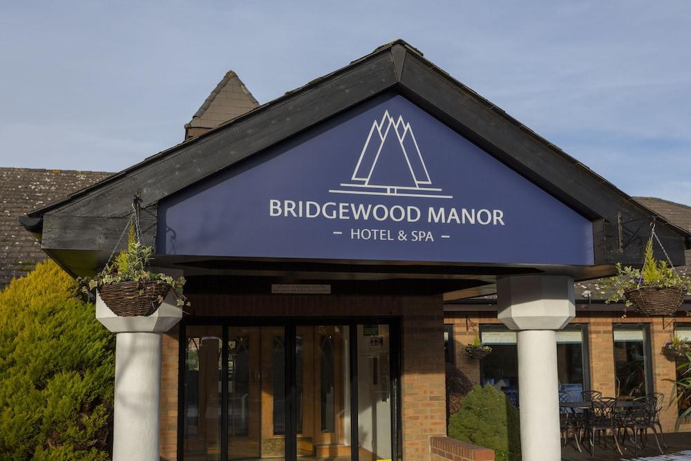 Bridgewood Manor Hotel & Spa Чатам Экстерьер фото